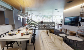 Apartamento com 3 Quartos à Venda, 178 m² em Pinheiros - São Paulo