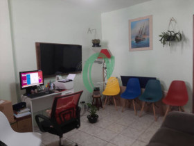 Apartamento com 1 Quarto à Venda, 51 m² em Gonzaga - Santos