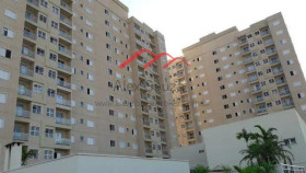 Apartamento com 2 Quartos à Venda, 56 m² em Parque Bom Retiro - Paulínia