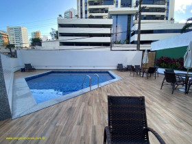 Apartamento com 4 Quartos à Venda, 118 m² em Pituba - Salvador