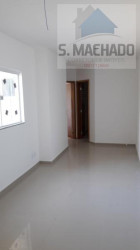 Apartamento com 2 Quartos à Venda, 100 m² em Jardim Ana Maria - Santo André