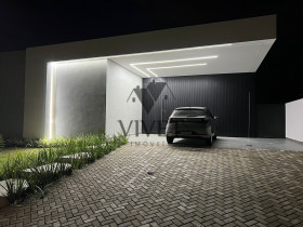 Casa de Condomínio com 3 Quartos à Venda, 300 m² em Alphaville Nova Esplanada - Votorantim