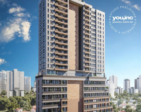 Apartamento com 1 Quarto à Venda, 31 m² em Brooklin - São Paulo
