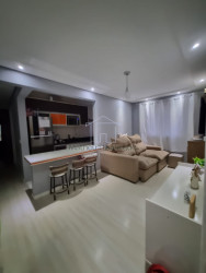 Apartamento com 2 Quartos à Venda, 56 m² em Loteamento Parque Industrial - Jundiaí