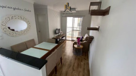 Apartamento com 2 Quartos à Venda, 50 m² em Parque João Ramalho - Santo André