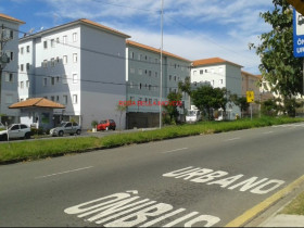 Apartamento com 2 Quartos à Venda, 54 m² em Loteamento Parque Industrial - Jundiaí