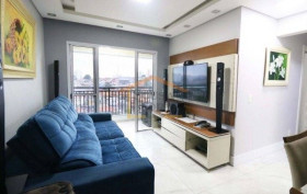 Apartamento com 2 Quartos à Venda, 57 m² em Vila Basileia - São Paulo