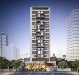 Apartamento com 3 Quartos à Venda, 106 m² em Pinheiros - São Paulo