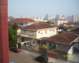 Apartamento com 1 Quarto à Venda,  em Boa Vista - São Vicente
