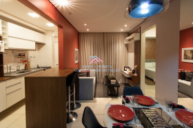 Apartamento com 2 Quartos à Venda, 48 m² em Residencial Alexandria - Várzea Paulista