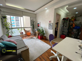 Apartamento com 1 Quarto à Venda, 60 m² em Santa Cecília - São Paulo