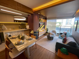 Apartamento com 3 Quartos à Venda, 74 m² em Jaguaribe - Salvador
