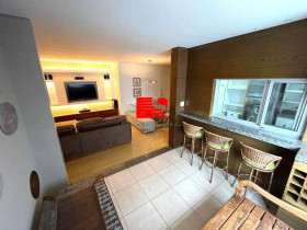 Apartamento com 3 Quartos para Alugar, 105 m² em Vila Da Serra - Nova Lima