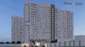 Apartamento com 2 Quartos à Venda, 43 m² em Bairro Alto - Curitiba