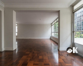 Apartamento com 3 Quartos à Venda, 202 m² em Higienópolis - São Paulo