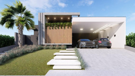 Casa com 3 Quartos à Venda, 208 m² em Jardim Residencial Chácara Ondina - Sorocaba