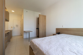 Apartamento com 1 Quarto à Venda, 26 m² em Moema - São Paulo