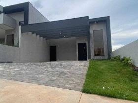 Casa de Condomínio com 3 Quartos à Venda, 91 m² em Condomínio Helena Maria - Sorocaba