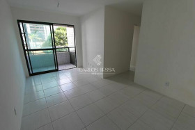 Apartamento com 3 Quartos à Venda, 67 m² em Casa Amarela - Recife