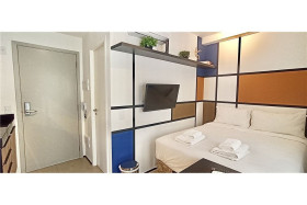Apartamento com 1 Quarto à Venda, 21 m² em Vila Mariana - São Paulo