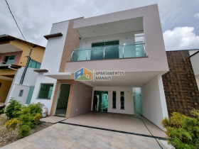 Casa com 3 Quartos à Venda, 250 m² em Tarumã - Manaus