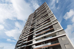Apartamento com 3 Quartos à Venda, 128 m² em Brooklin Paulista - São Paulo