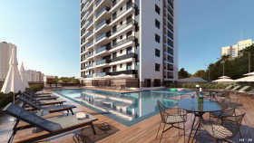 Apartamento com 3 Quartos à Venda, 213 m² em Agronômica - Florianópolis