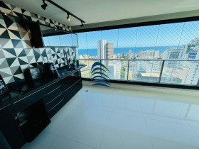 Apartamento com 3 Quartos à Venda, 104 m² em Pituba - Salvador