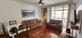 Apartamento com 4 Quartos à Venda, 130 m² em Pitangueiras - Guarujá