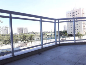 Apartamento com 2 Quartos à Venda, 139 m² em Recreio Dos Bandeirantes - Rio De Janeiro