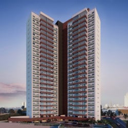 Apartamento com 2 Quartos à Venda, 162 m² em Vila Mascote - São Paulo