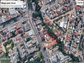 Terreno à Venda, 3.778 m² em Cavalhada - Porto Alegre