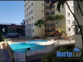 Apartamento com 2 Quartos à Venda, 53 m² em Jardim Maristela - São Paulo