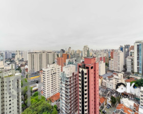 Apartamento com 2 Quartos à Venda, 140 m² em Higienópolis - São Paulo