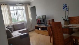 Apartamento com 2 Quartos à Venda, 78 m² em Planalto Paulista - São Paulo