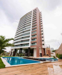Apartamento com 3 Quartos à Venda, 119 m² em Engenheiro Luciano Cavalcante - Fortaleza