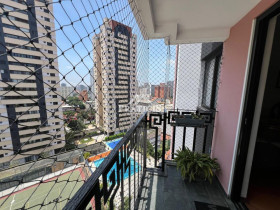 Apartamento com 3 Quartos à Venda, 93 m² em Vila Mariana - São Paulo