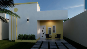 Casa com 2 Quartos à Venda, 56 m² em Vale Do Gavião - Teresina