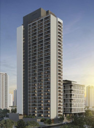 Apartamento com 1 Quarto à Venda, 36 m² em Itaim Bibi - São Paulo