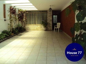 Casa com 3 Quartos à Venda, 160 m² em Brooklin Paulista - São Paulo