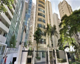 Apartamento com 4 Quartos à Venda, 189 m² em Higienópolis - São Paulo