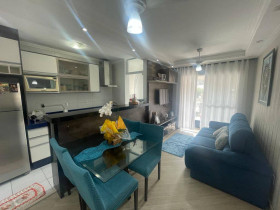 Apartamento com 2 Quartos à Venda, 66 m² em Nova Gerty - São Caetano Do Sul