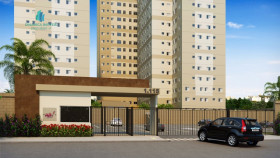 Apartamento com 3 Quartos à Venda, 58 m² em Jardim Do Lago Ii - Campinas