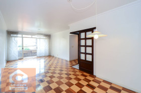 Apartamento com 3 Quartos à Venda, 132 m² em Moema - São Paulo