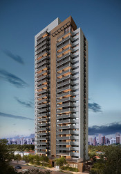 Apartamento com 1 Quarto à Venda, 44 m² em Perdizes - São Paulo