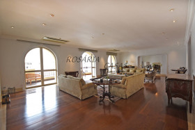 Apartamento com 4 Quartos à Venda, 587 m² em Jardim Paulista - São Paulo