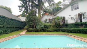 Casa com 4 Quartos à Venda, 960 m² em Jardim Guedala - São Paulo
