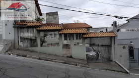 Casa com 3 Quartos à Venda, 250 m² em Vila Antonieta - Guarulhos