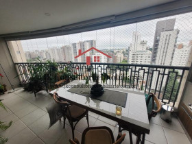Apartamento com 2 Quartos à Venda, 144 m² em Campo Belo - São Paulo
