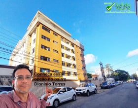 Apartamento com 3 Quartos à Venda, 133 m² em Dionísio Torres - Fortaleza